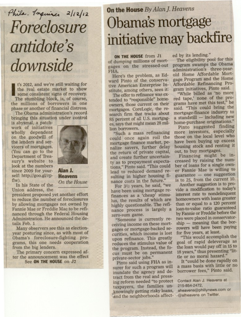 Heavens_2-12-12 Alan J. Heavens' excellent analysis in the Philadelphia Inquirer 2/12/12